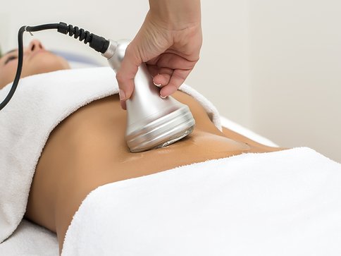 Cavitation Ultrasound & RF